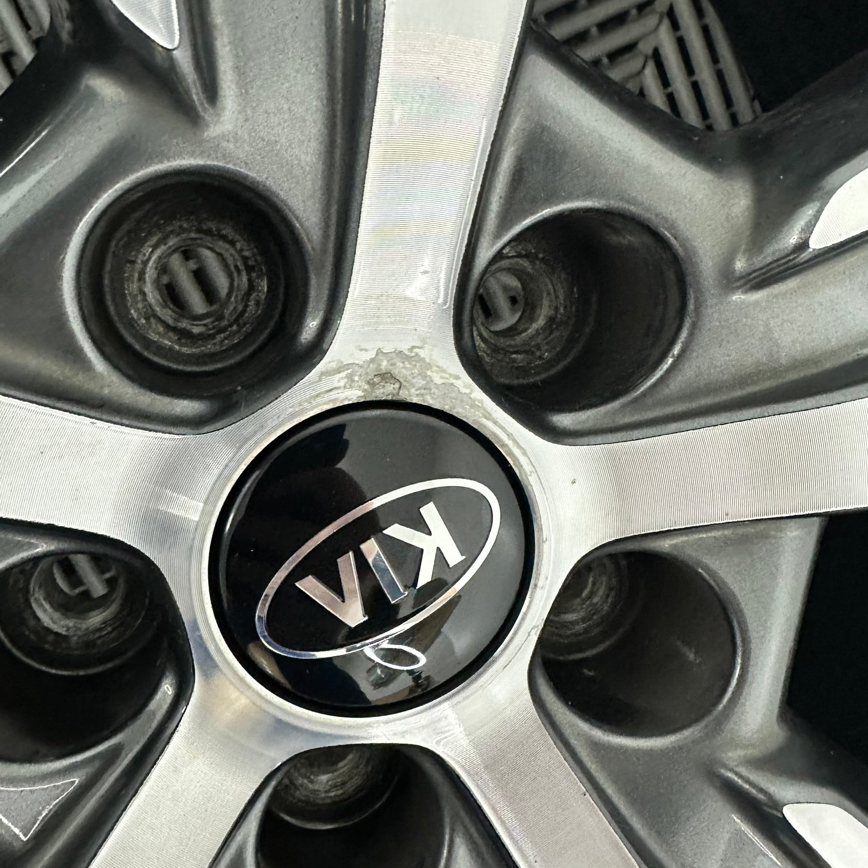 Jante Kia Sportage Sorento GT Line R19