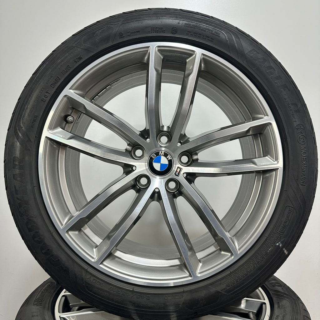 ☀️Jante BMW Seria 5 G30 31 R18 M style 662M