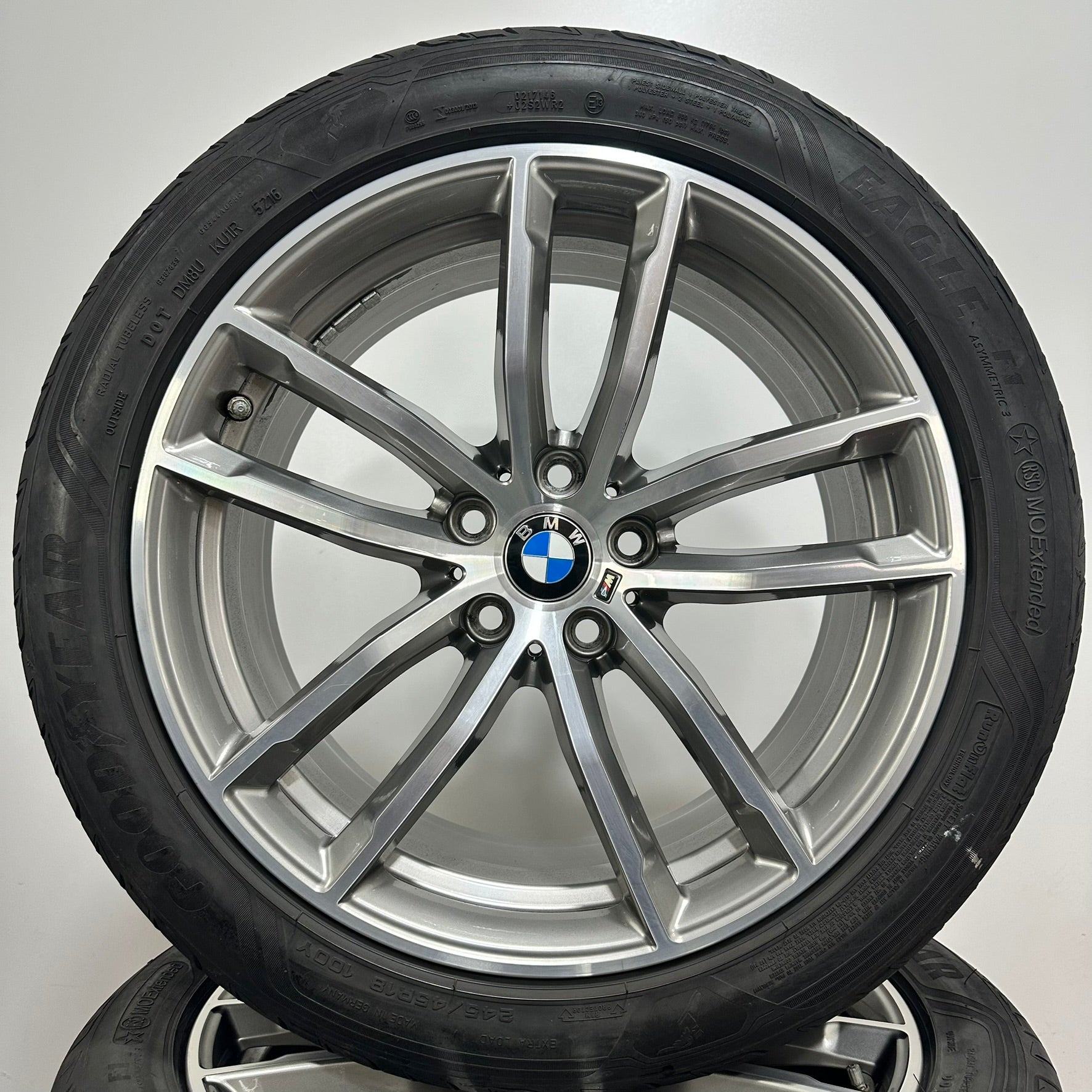 ☀️Jante BMW Seria 5 G30 31 R18 M style 662M
