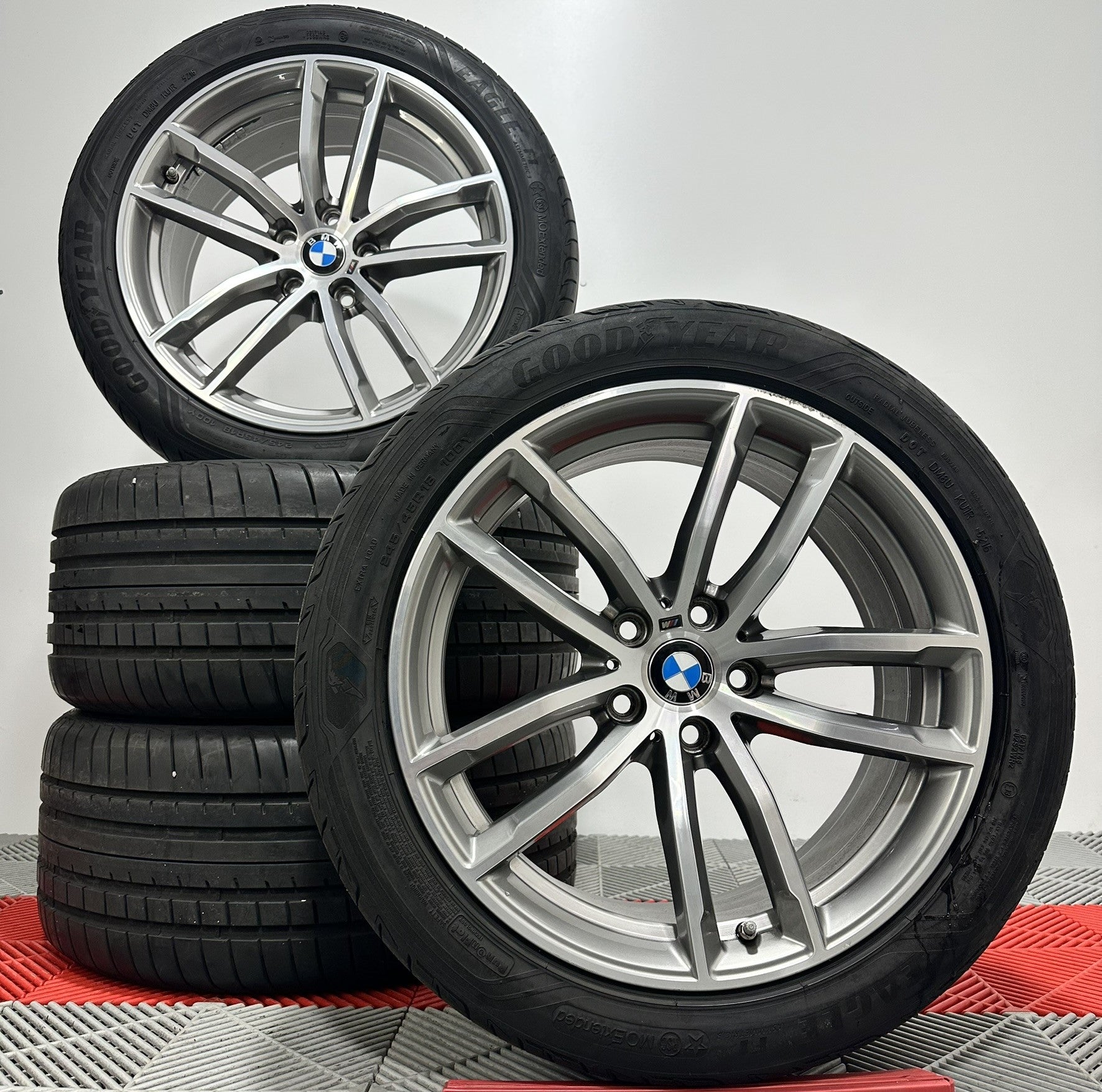 ☀️Jante BMW Seria 5 G30 31 R18 M style 662M