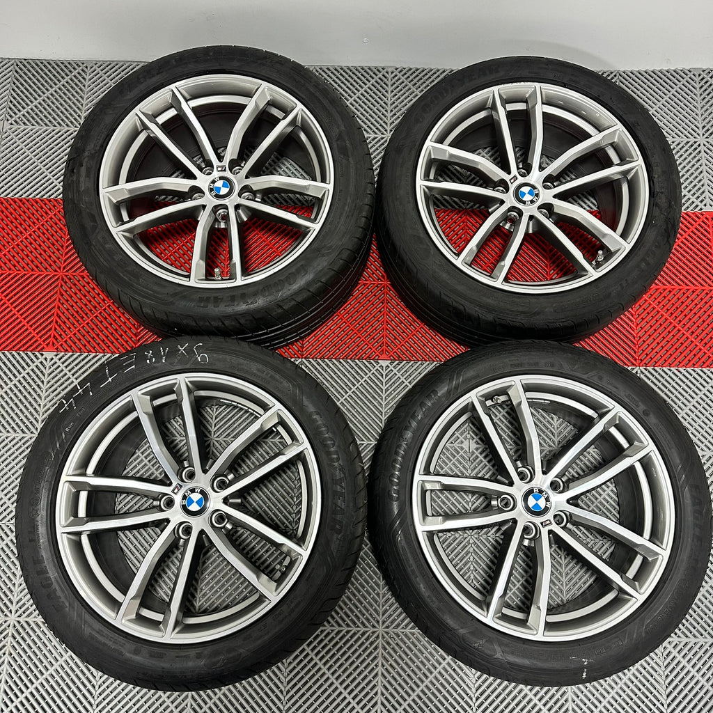 ☀️Jante BMW Seria 5 G30 31 R18 M style 662M