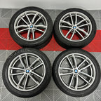 ☀️Jante BMW Seria 5 G30 31 R18 M style 662M