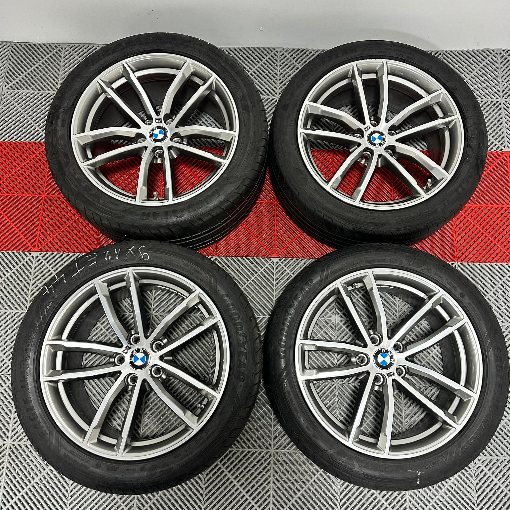 ☀️Jante BMW Seria 5 G30 31 R18 M style 662M