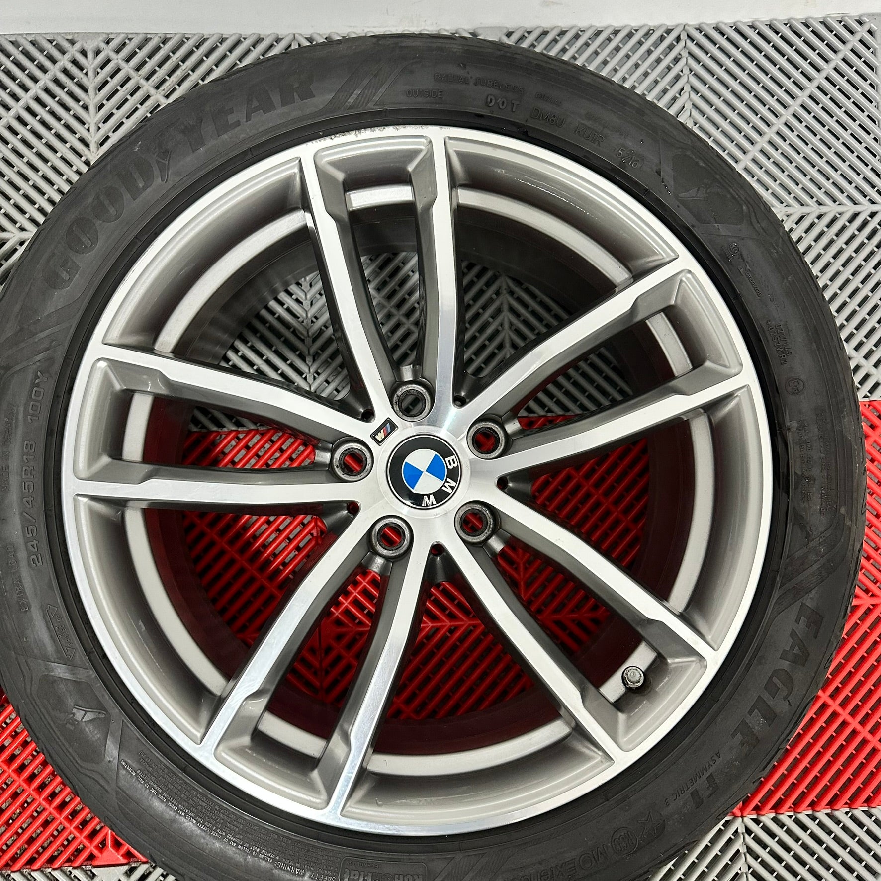 ☀️Jante BMW Seria 5 G30 31 R18 M style 662M