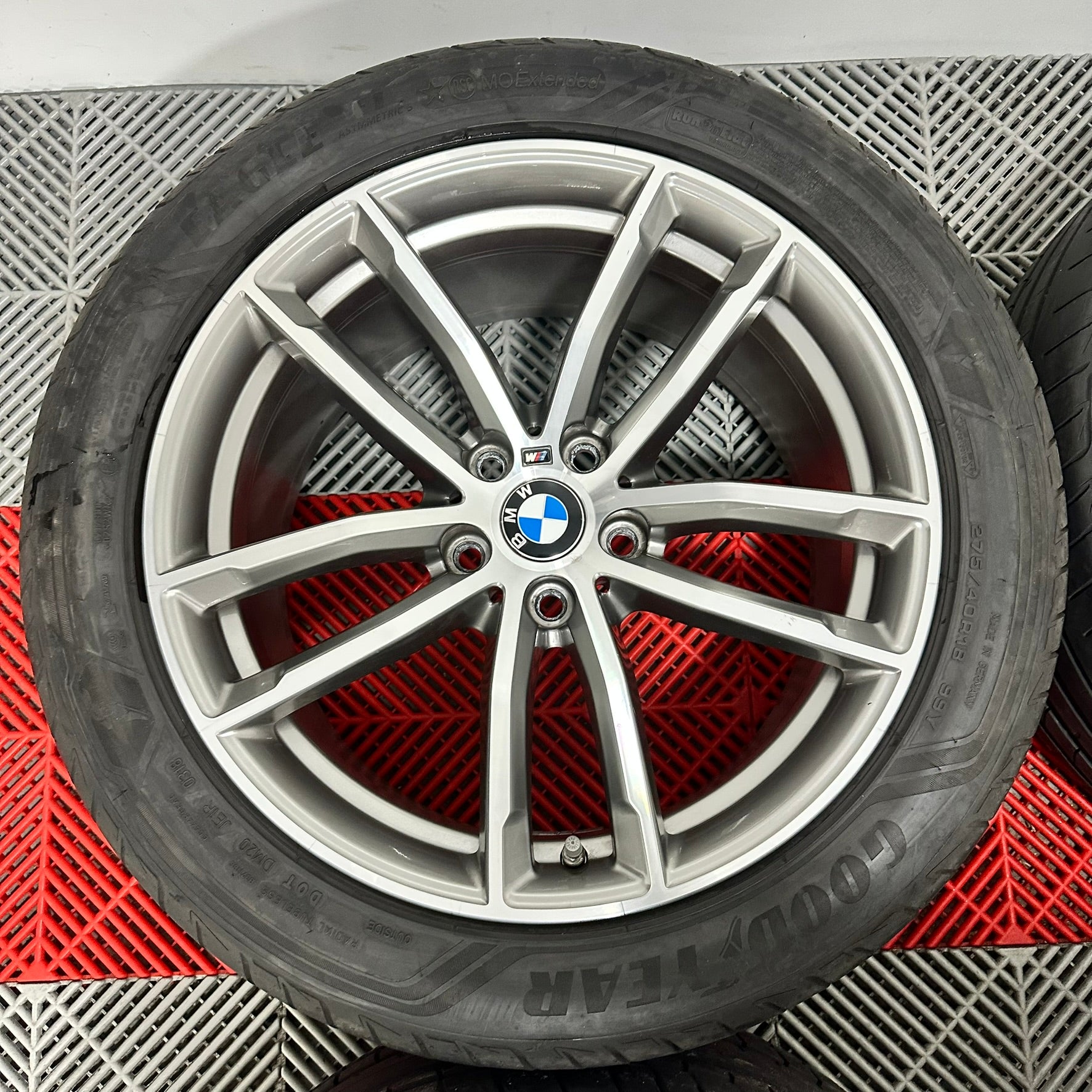 ☀️Jante BMW Seria 5 G30 31 R18 M style 662M