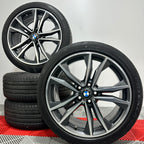 ☀️Jante BMW X1 X2 R19 M anv vara 225 45 19
