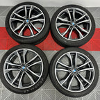 ☀️Jante BMW X1 X2 R19 M anv vara 225 45 19