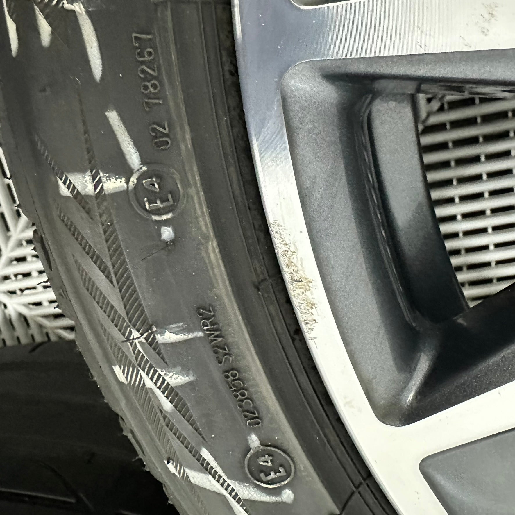 ☀️Jante BMW X1 X2 R19 M anv vara 225 45 19