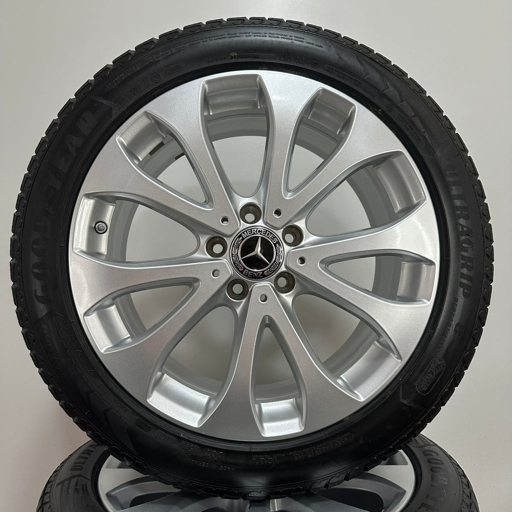 ❄️Jante Mercedes E Class V Class W213 W212 W447  anv iarna 245/45/18