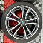 ☀️Jante BMW X1 X2 R19 M anv vara 225 45 19