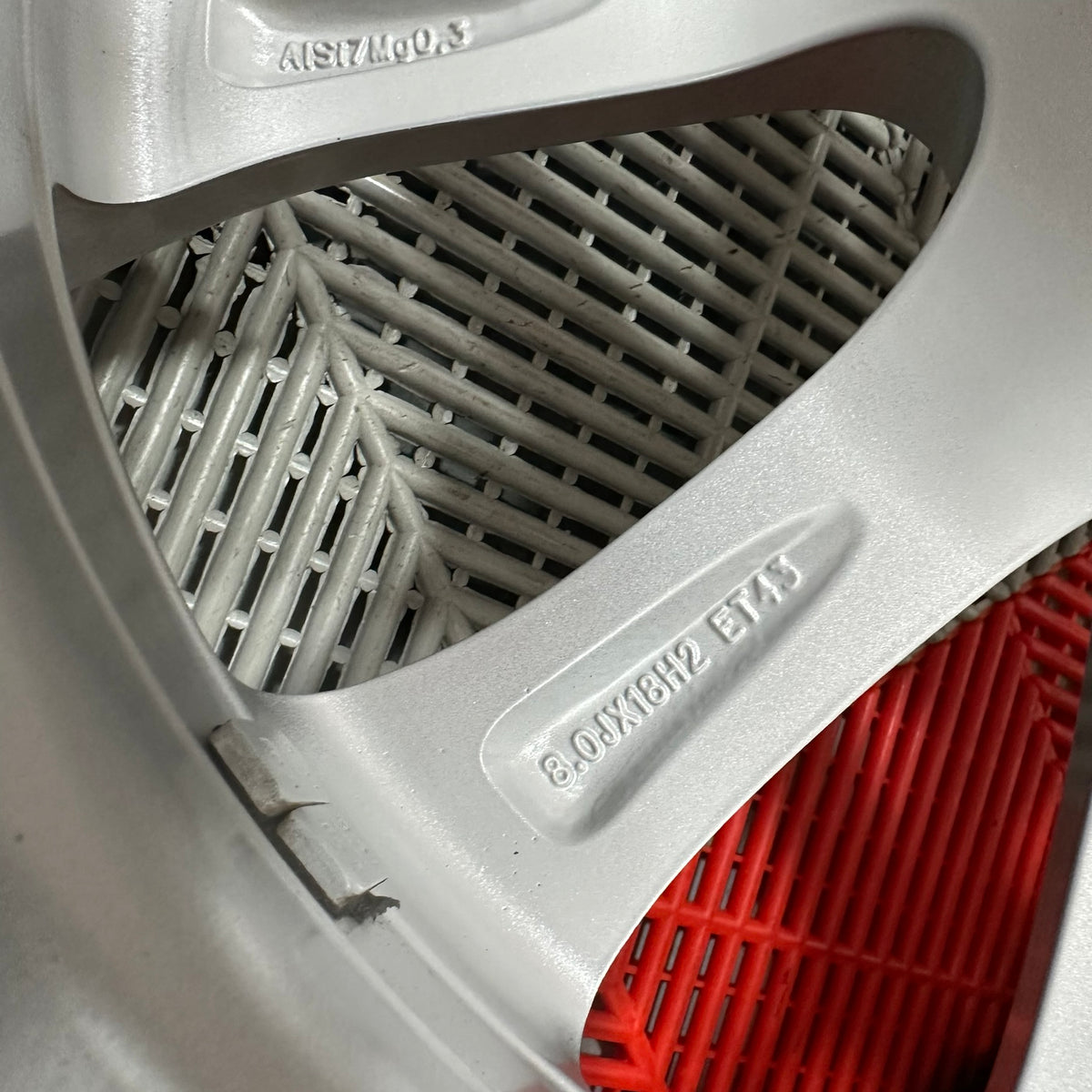 ❄️Jante Mercedes E Class V Class W213 W212 W447  anv iarna 245/45/18