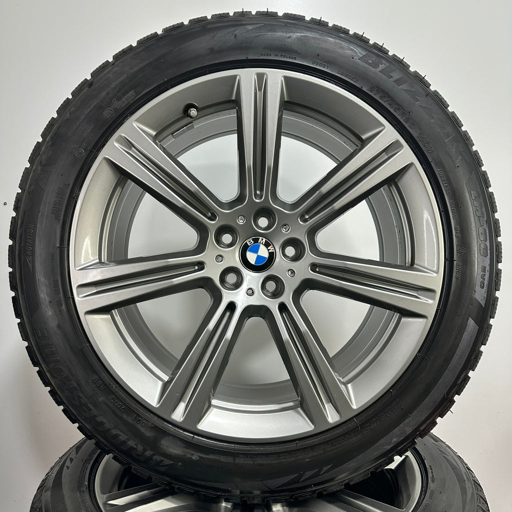 ❄️Jante BMW X5 X6 G05 G06 R20 anv iarna 275/45 R20