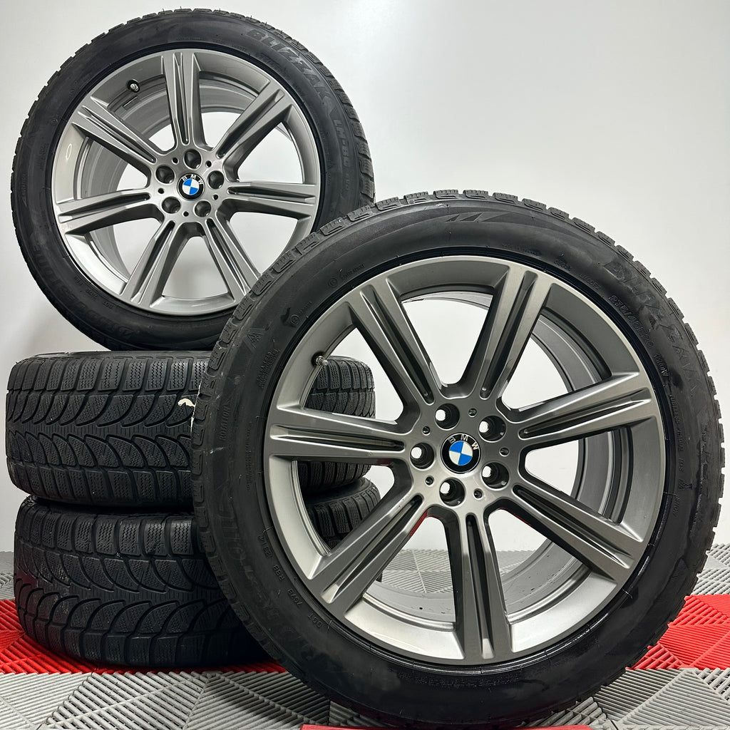 ❄️Jante BMW X5 X6 G05 G06 R20 anv iarna 275/45 R20