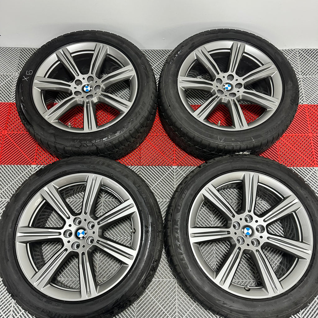 ❄️Jante BMW X5 X6 G05 G06 R20 anv iarna 275/45 R20