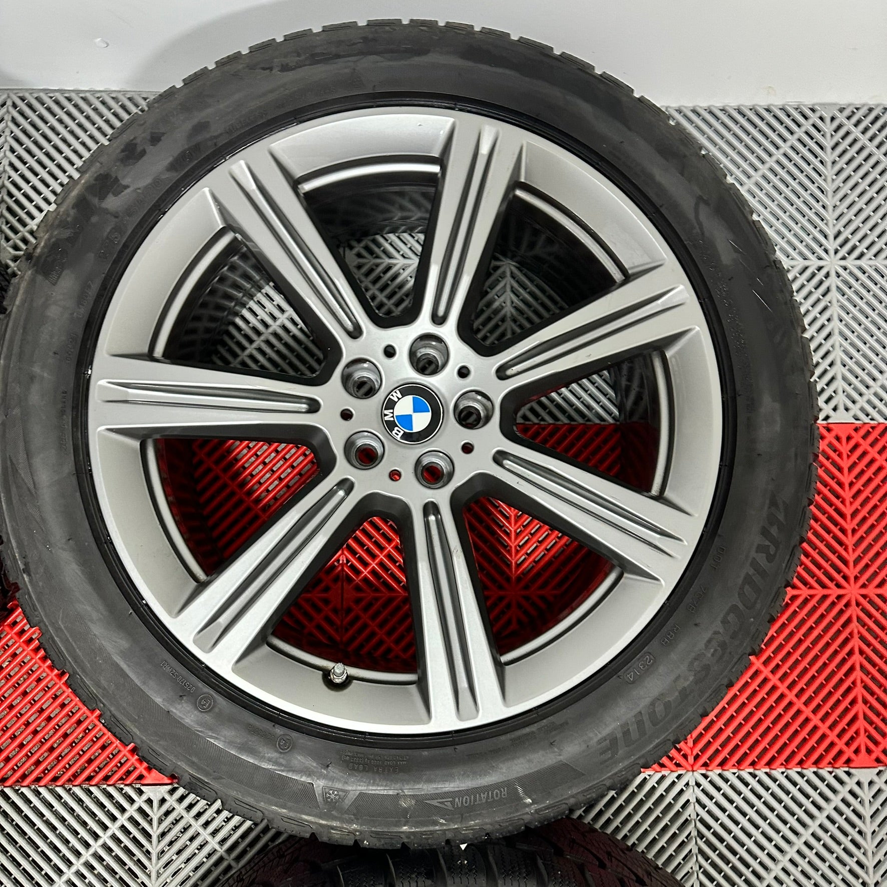 ❄️Jante BMW X5 X6 G05 G06 R20 anv iarna 275/45 R20