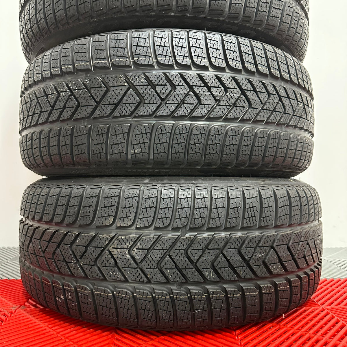 ❄️Jante Mercedes S Class W223 AMG NOI R20 anv iarna 255/40 R20