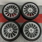 ❄️Jante Mercedes S Class W223 AMG NOI R20 anv iarna 255/40 R20