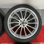 ❄️Jante Mercedes S Class W223 AMG NOI R20 anv iarna 255/40 R20