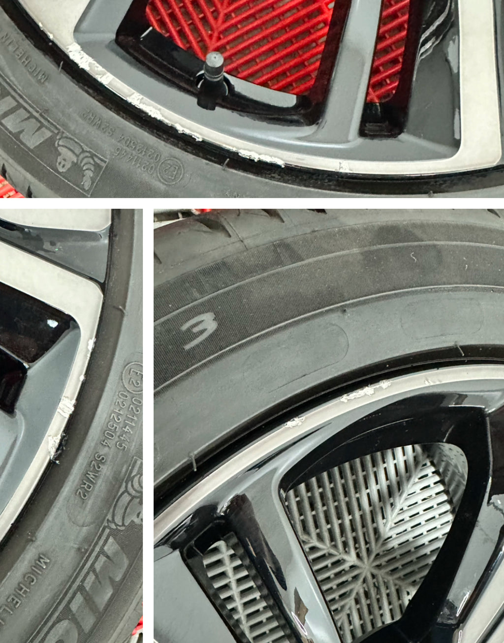 ☀️Jante Honda Civic R17 anv vara 235/45 R17