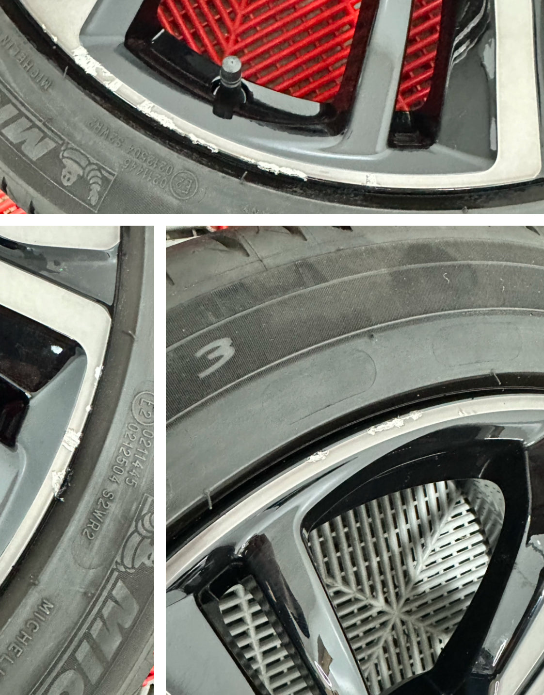 ☀️Jante Honda Civic R17 anv vara 235/45 R17