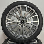 ❄️Jante Mercedes CLA A B Class R18 NOI anv iarna 225/45 R18