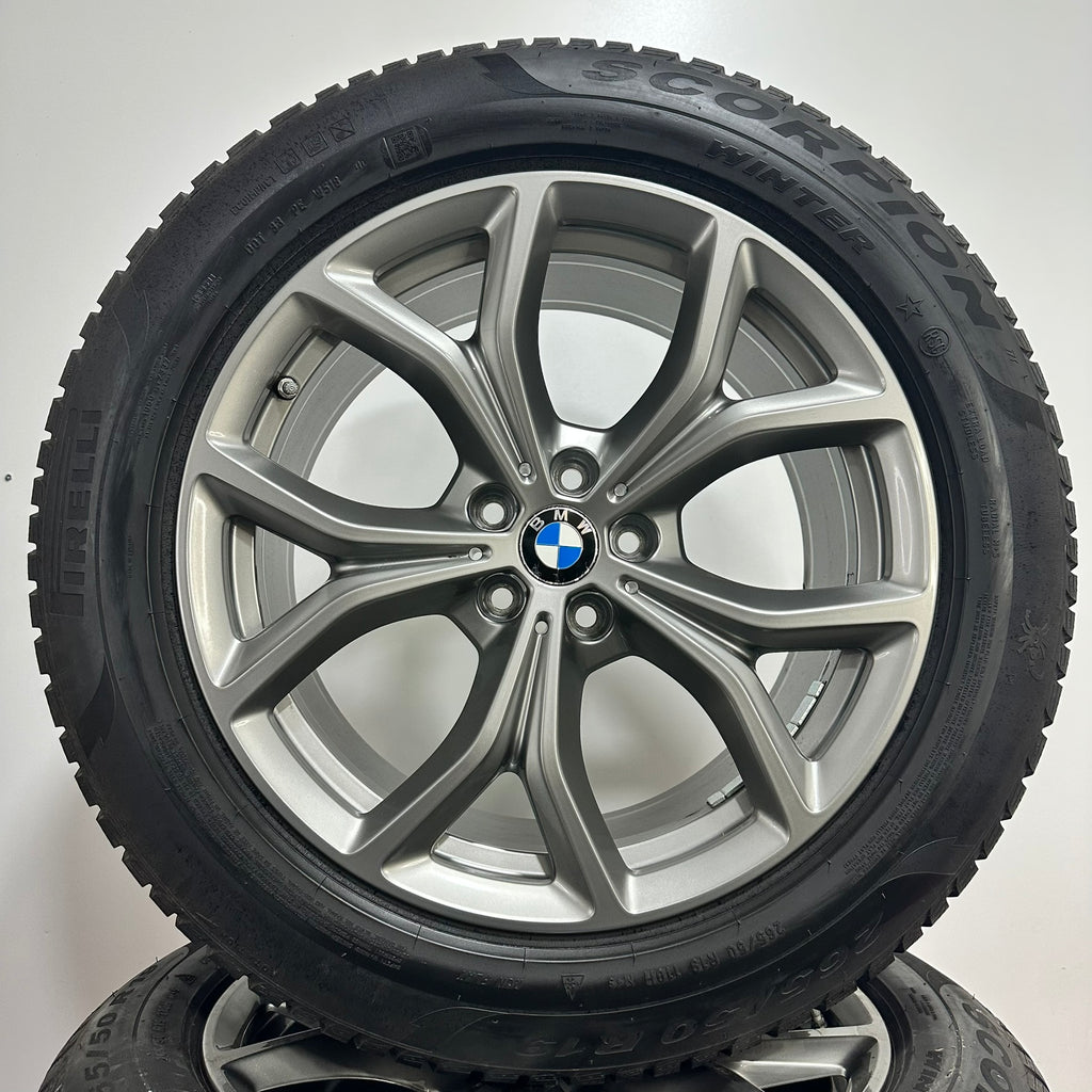 ❄️Jante BMW X5 X6 G05 G06 R19 anv iarna 265/50 R19
