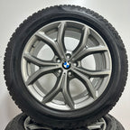 ❄️Jante BMW X5 X6 G05 G06 R19 anv iarna 265/50 R19