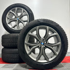 ❄️Jante BMW X5 X6 G05 G06 R19 anv iarna 265/50 R19