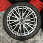 ❄️Jante Mercedes CLA A B Class R18 NOI anv iarna 225/45 R18