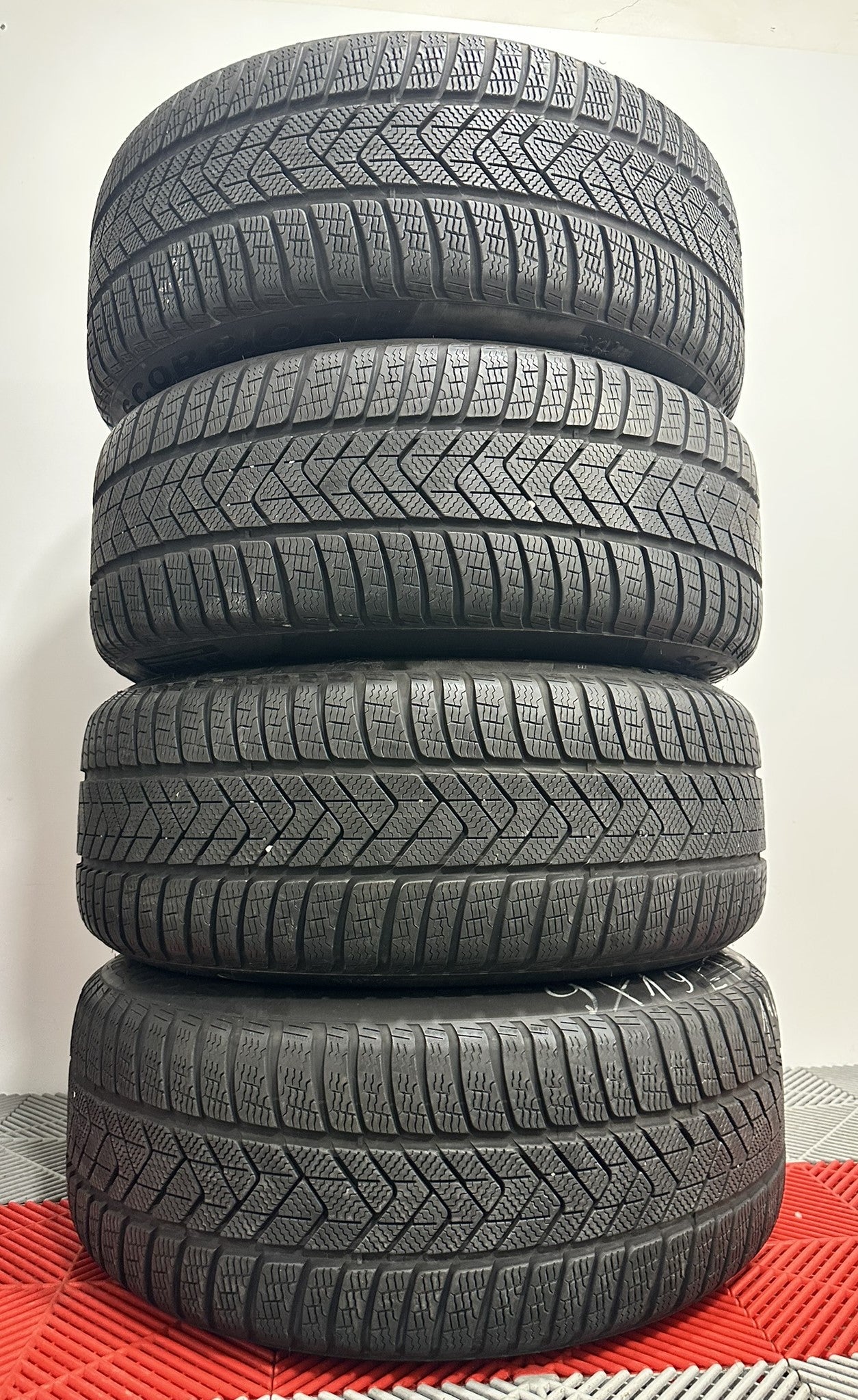 ❄️Jante BMW X5 X6 G05 G06 R19 anv iarna 265/50 R19