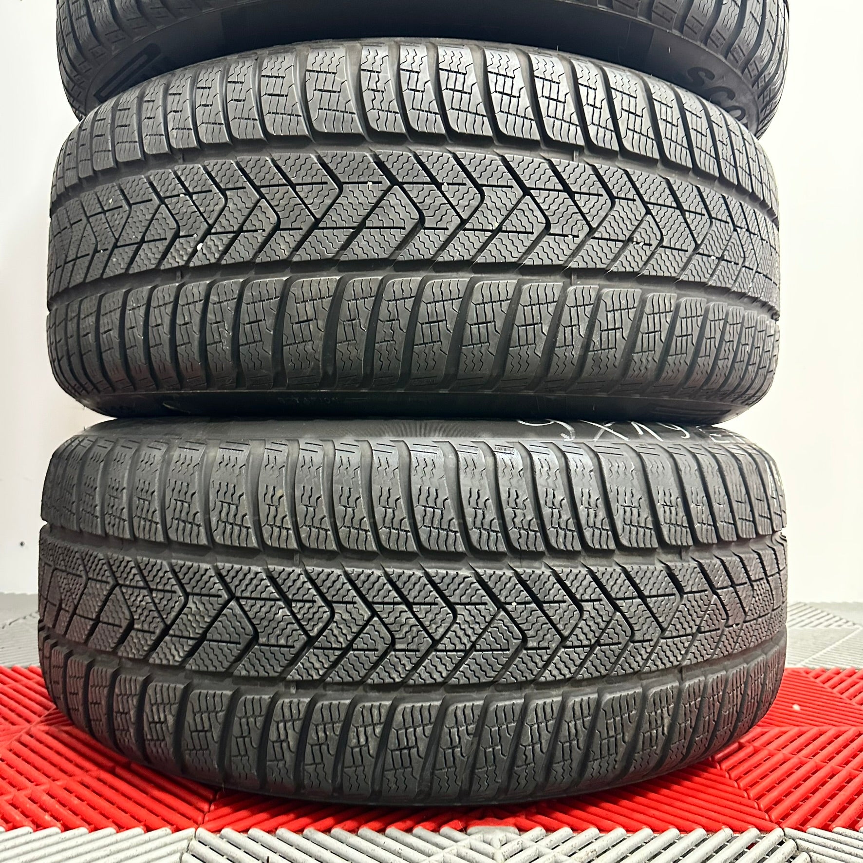 ❄️Jante BMW X5 X6 G05 G06 R19 anv iarna 265/50 R19