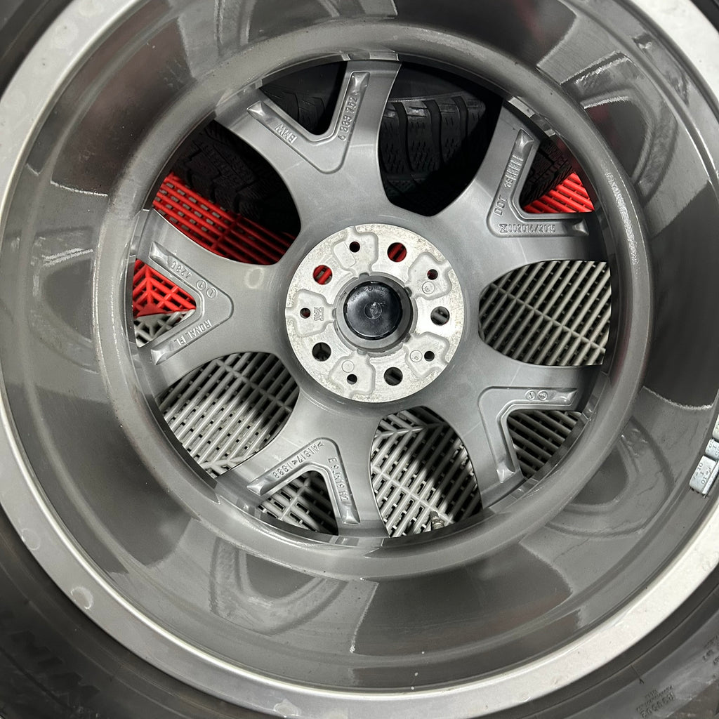 ❄️Jante BMW X5 X6 G05 G06 R19 anv iarna 265/50 R19
