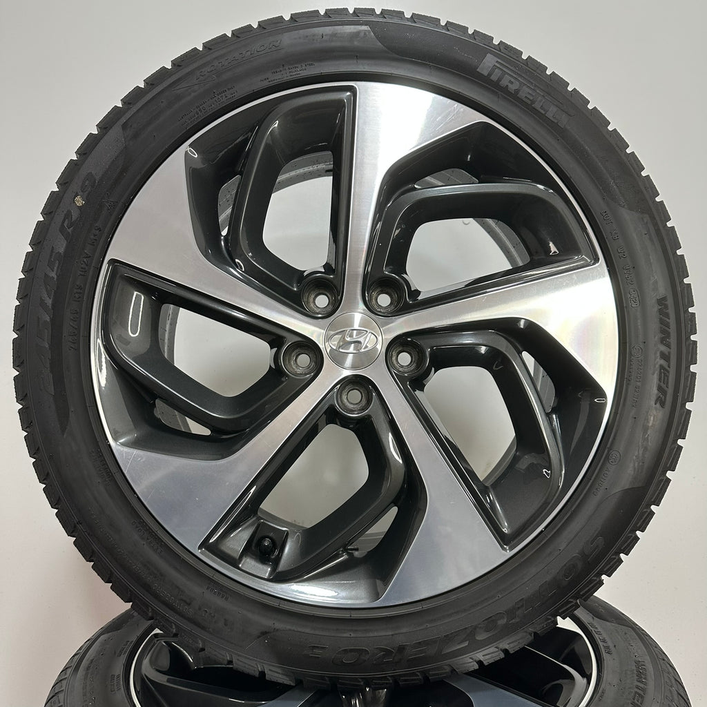❄️Jante Hyundai Tucson R19 anv iarna 245/45 R19