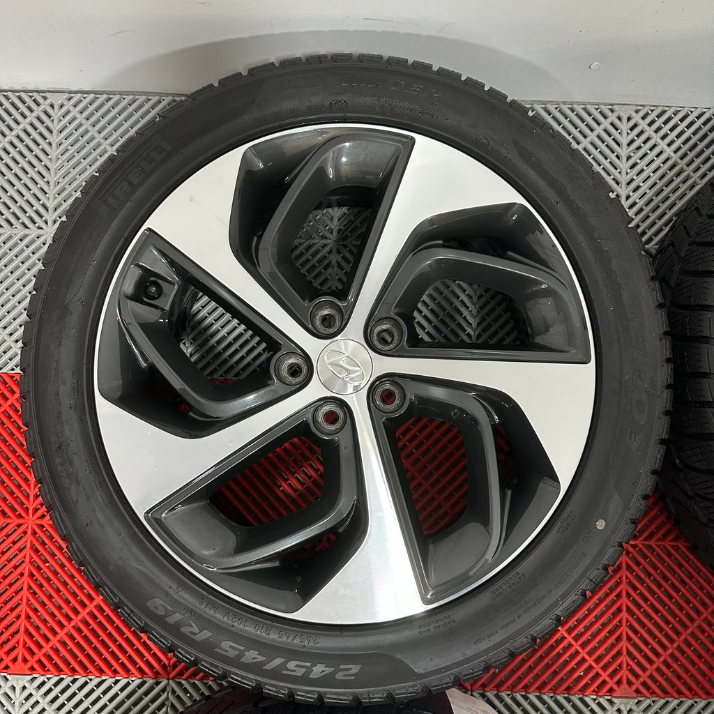 ❄️Jante Hyundai Tucson R19 anv iarna 245/45 R19