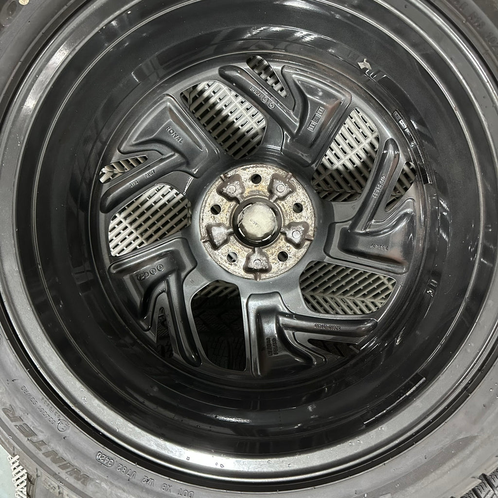 ❄️Jante Hyundai Tucson R19 anv iarna 245/45 R19
