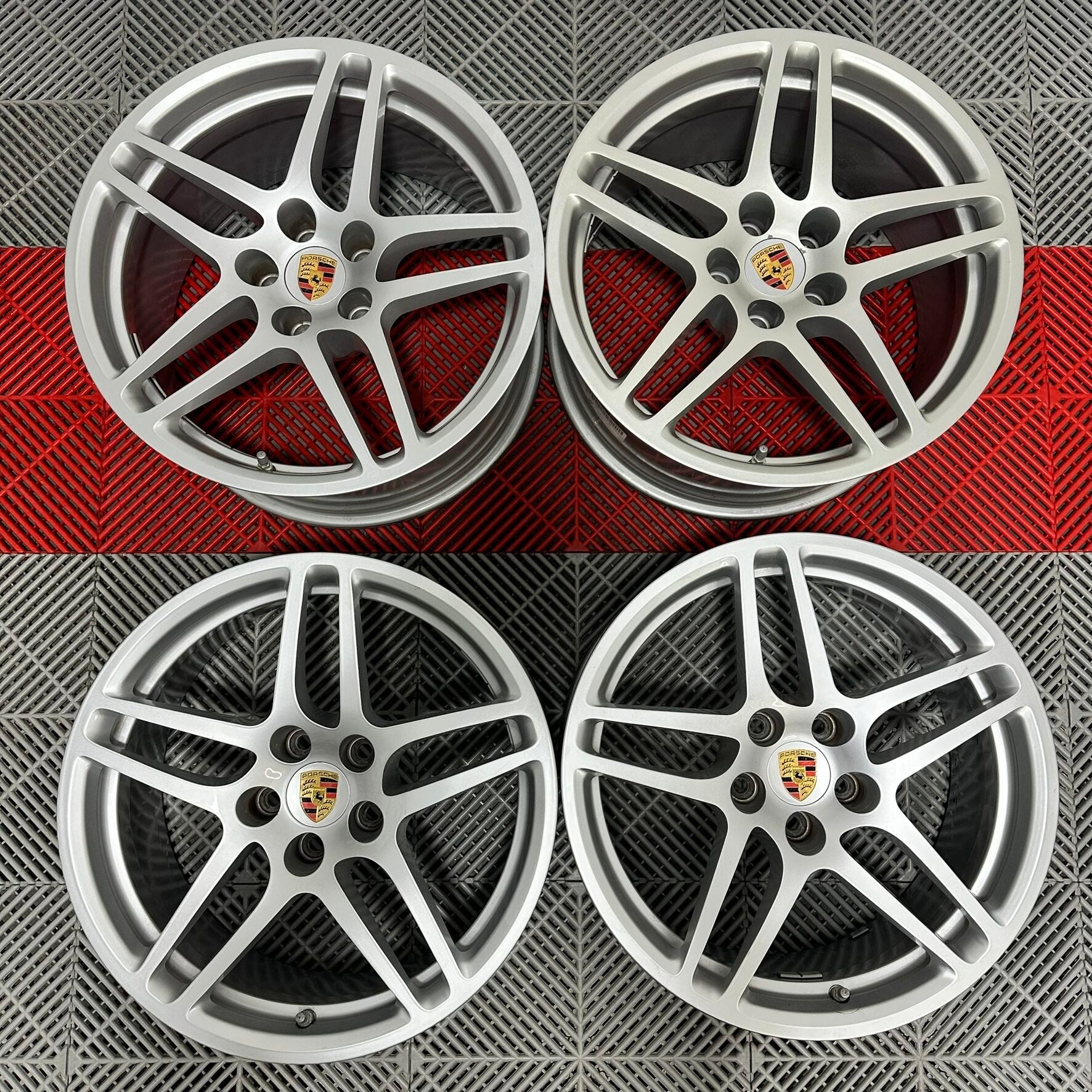 Jante Porsche Macan R18