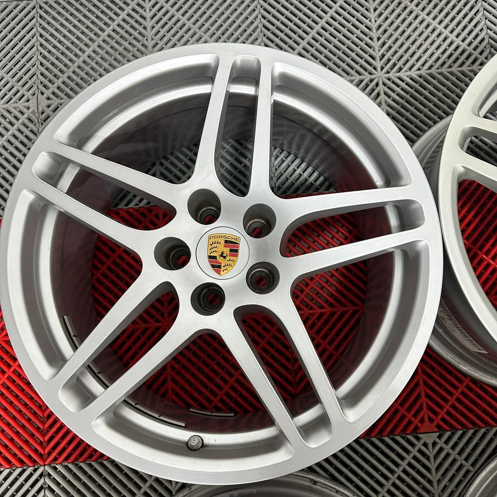 Jante Porsche Macan R18