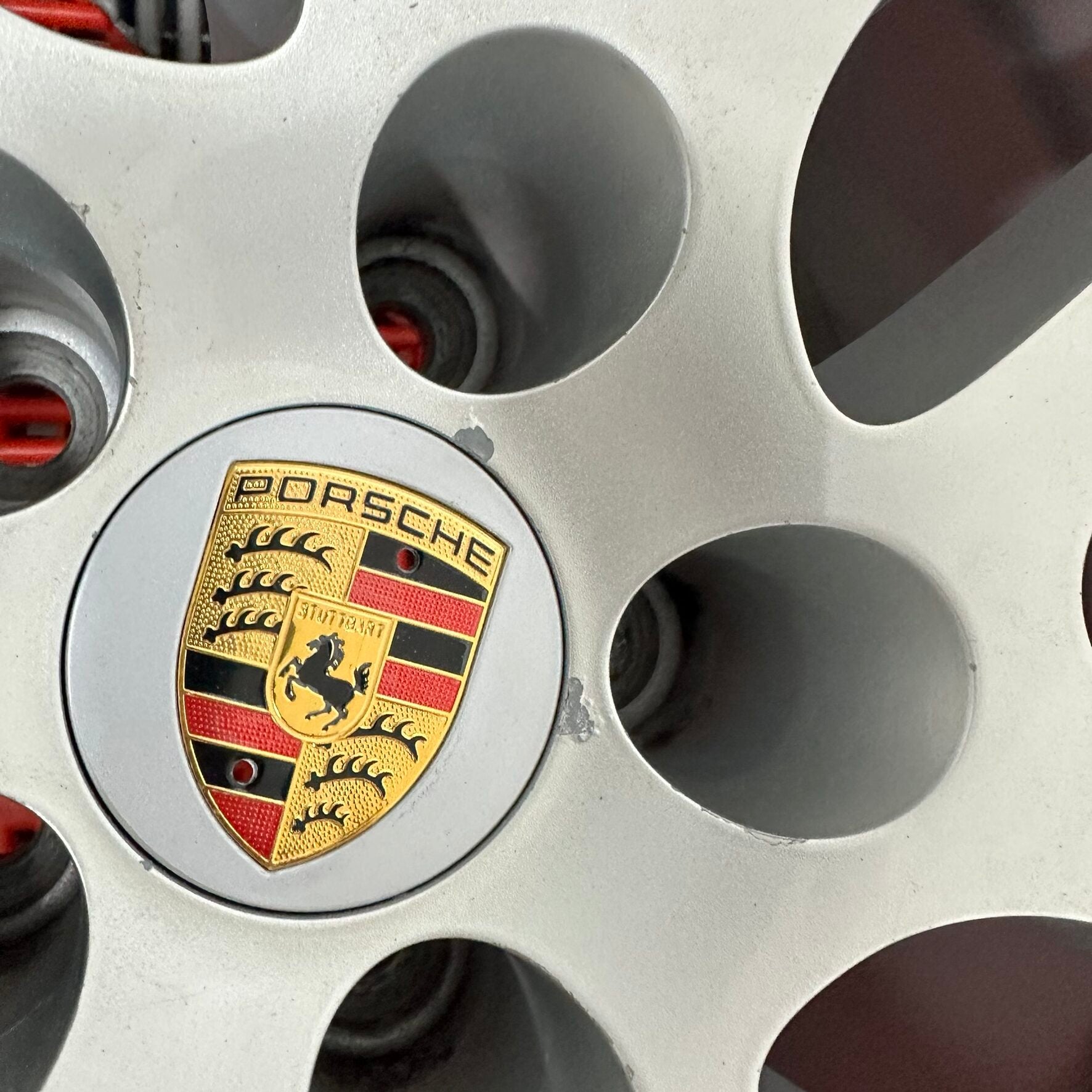 Jante Porsche Macan R18