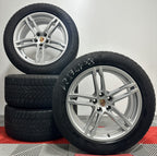 ❄️Jante Porsche Macan R19 anv iarna