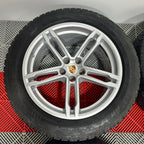 ❄️Jante Porsche Macan R19 anv iarna