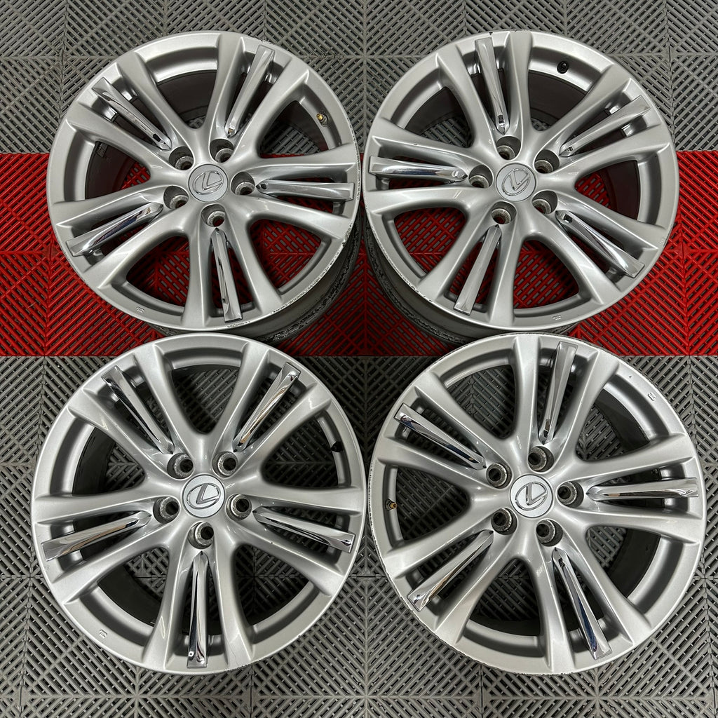 Jante Lexus GS R18