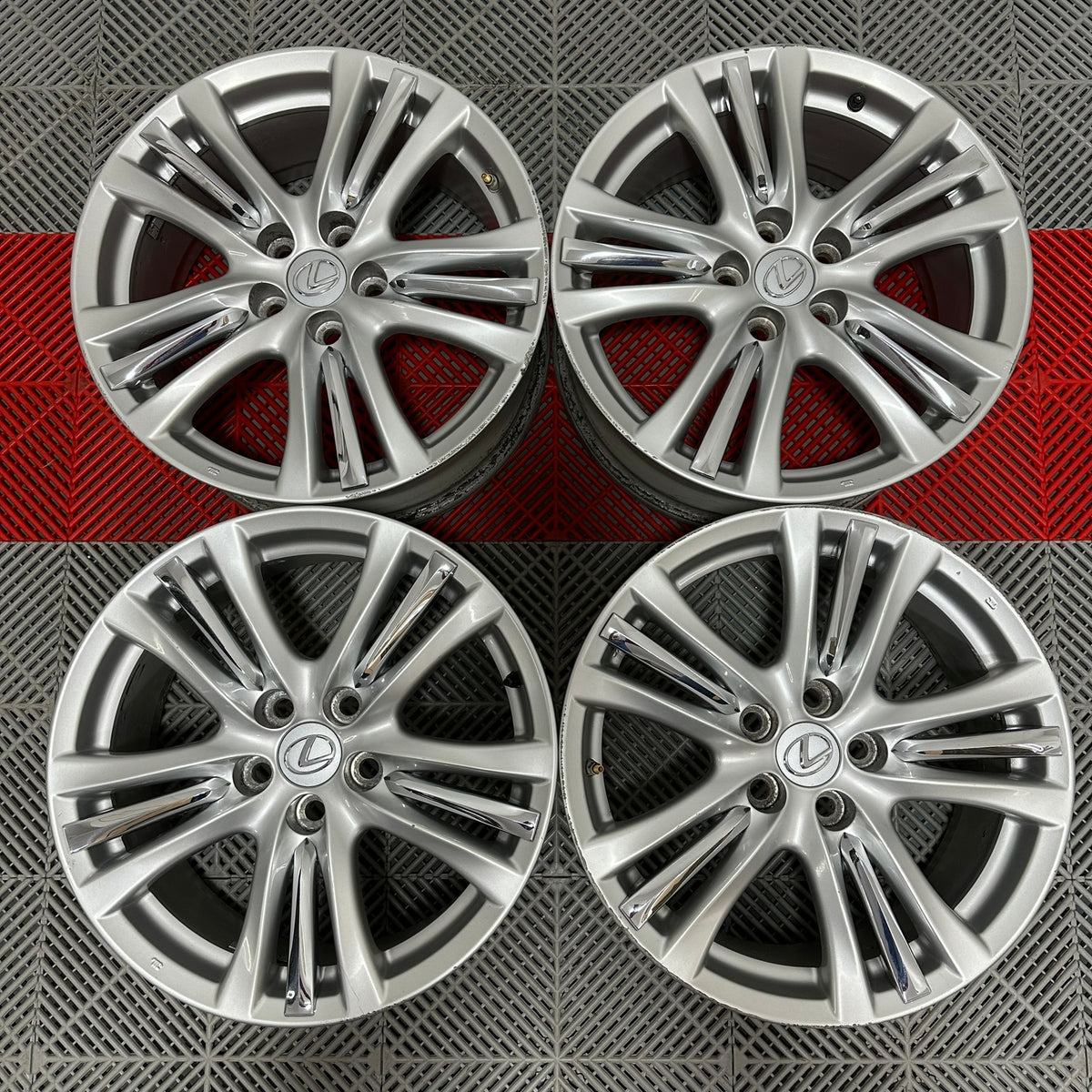 Jante Lexus GS R18