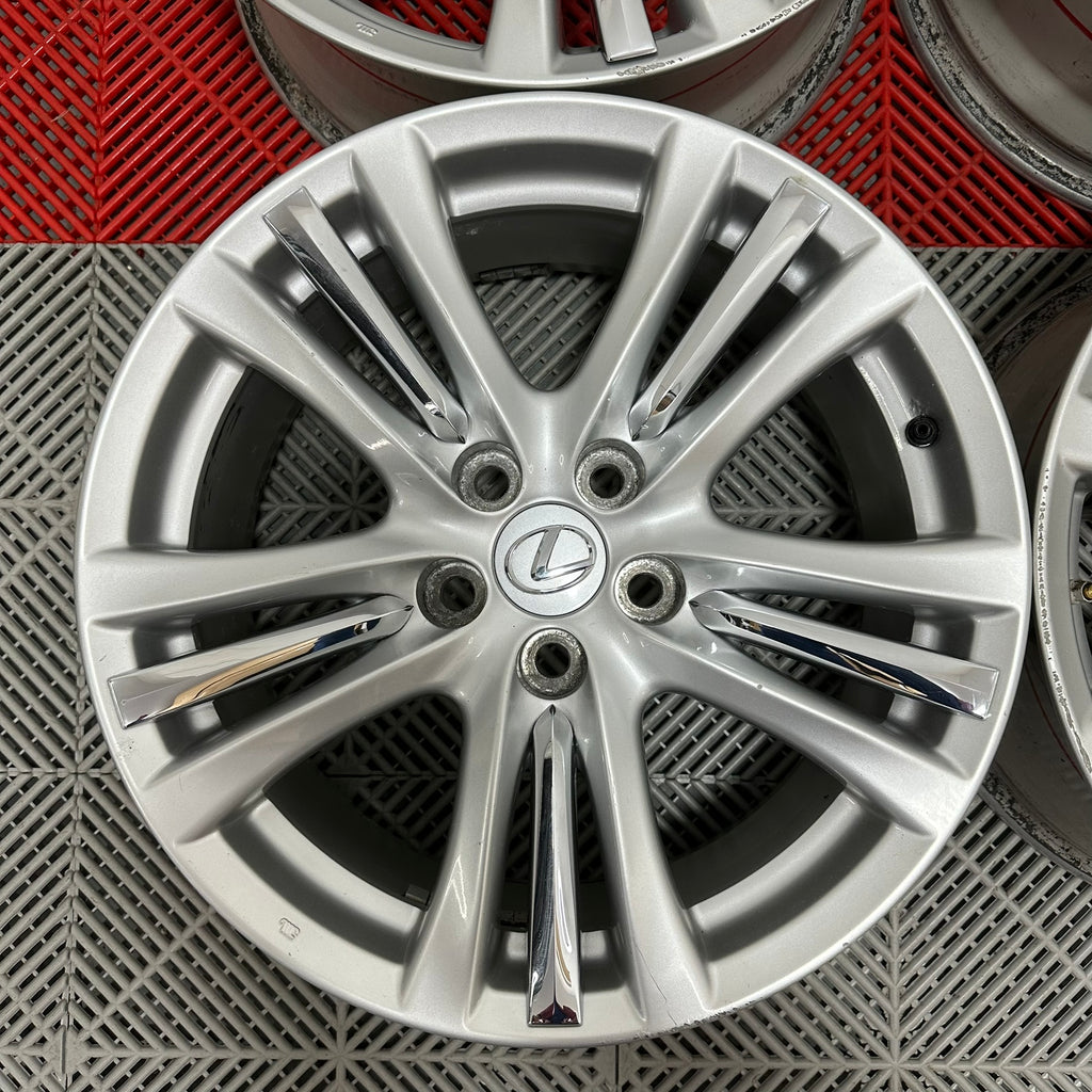 Jante Lexus GS R18