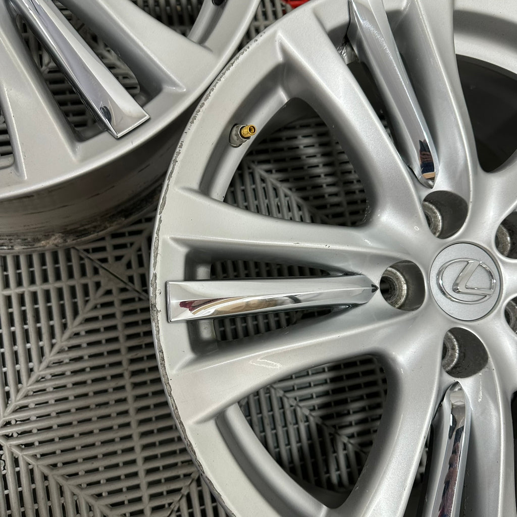 Jante Lexus GS R18