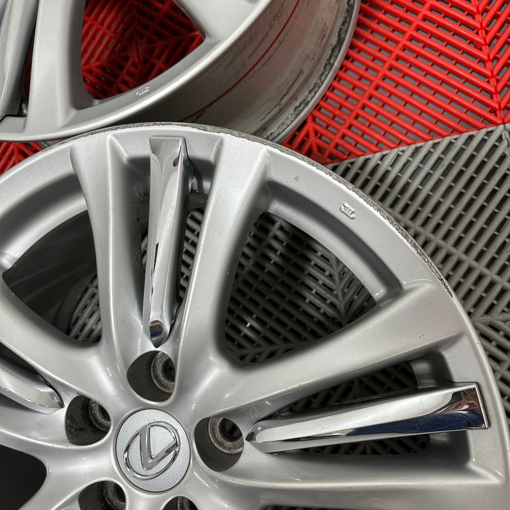 Jante Lexus GS R18
