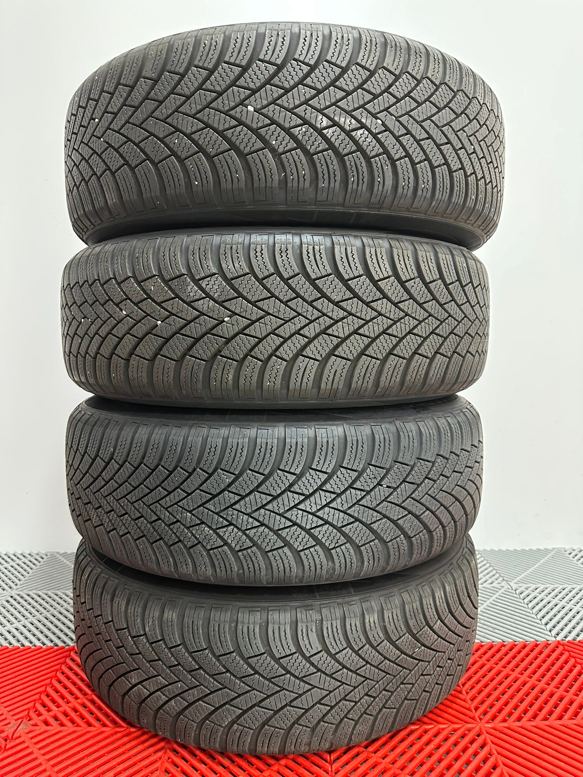 ❄️Jante Kia xCeed R16 anv iarna 205/60 R16