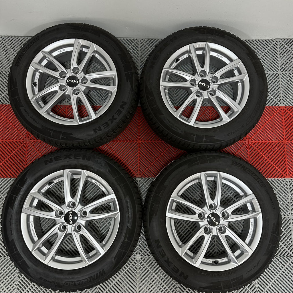 ❄️Jante Kia xCeed R16 anv iarna 205/60 R16