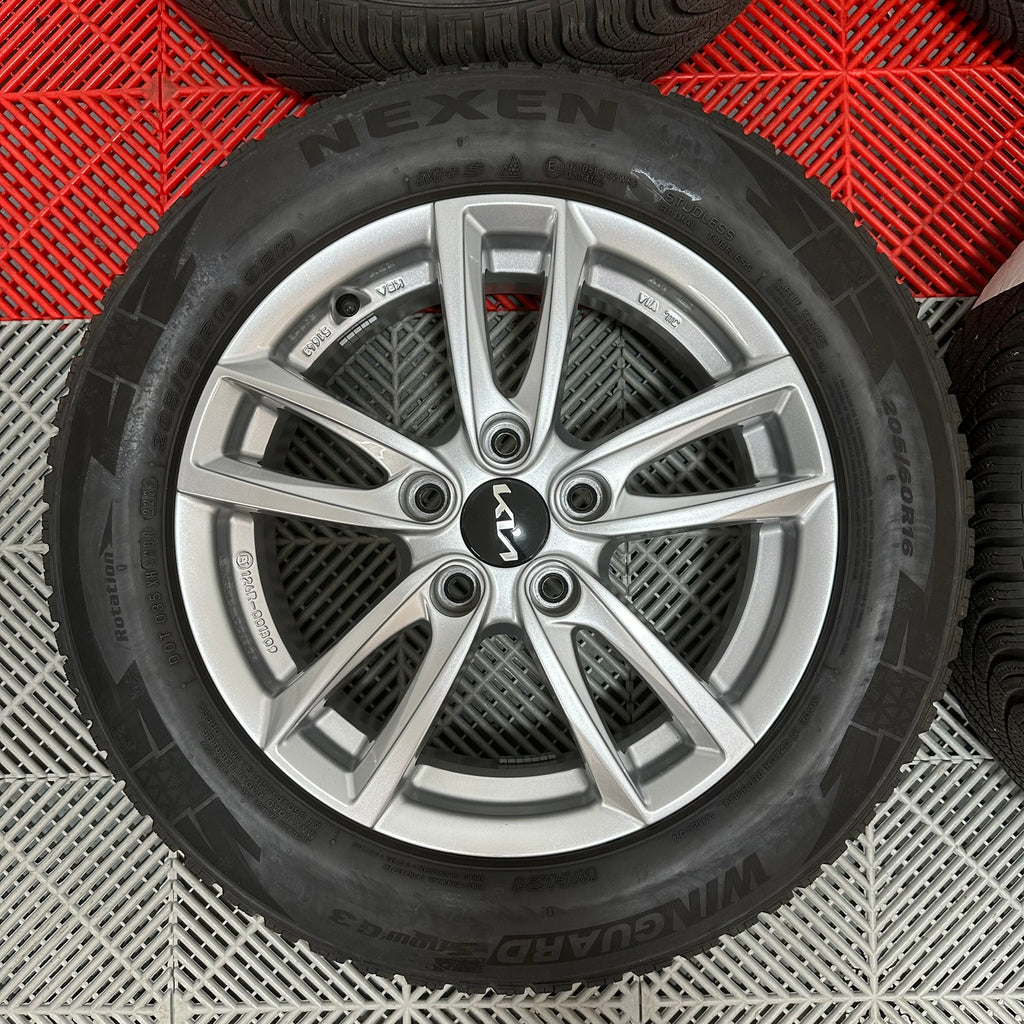 ❄️Jante Kia xCeed R16 anv iarna 205/60 R16
