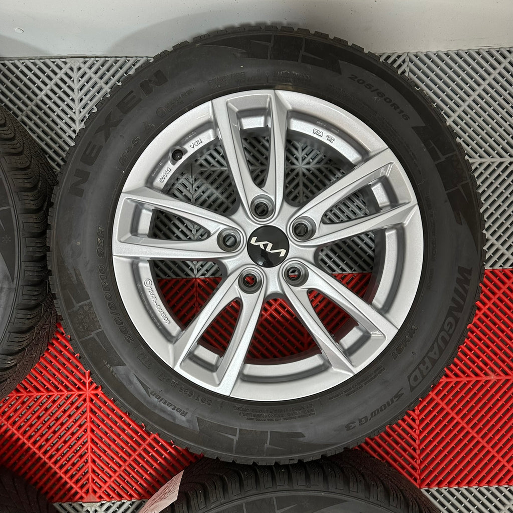 ❄️Jante Kia xCeed R16 anv iarna 205/60 R16