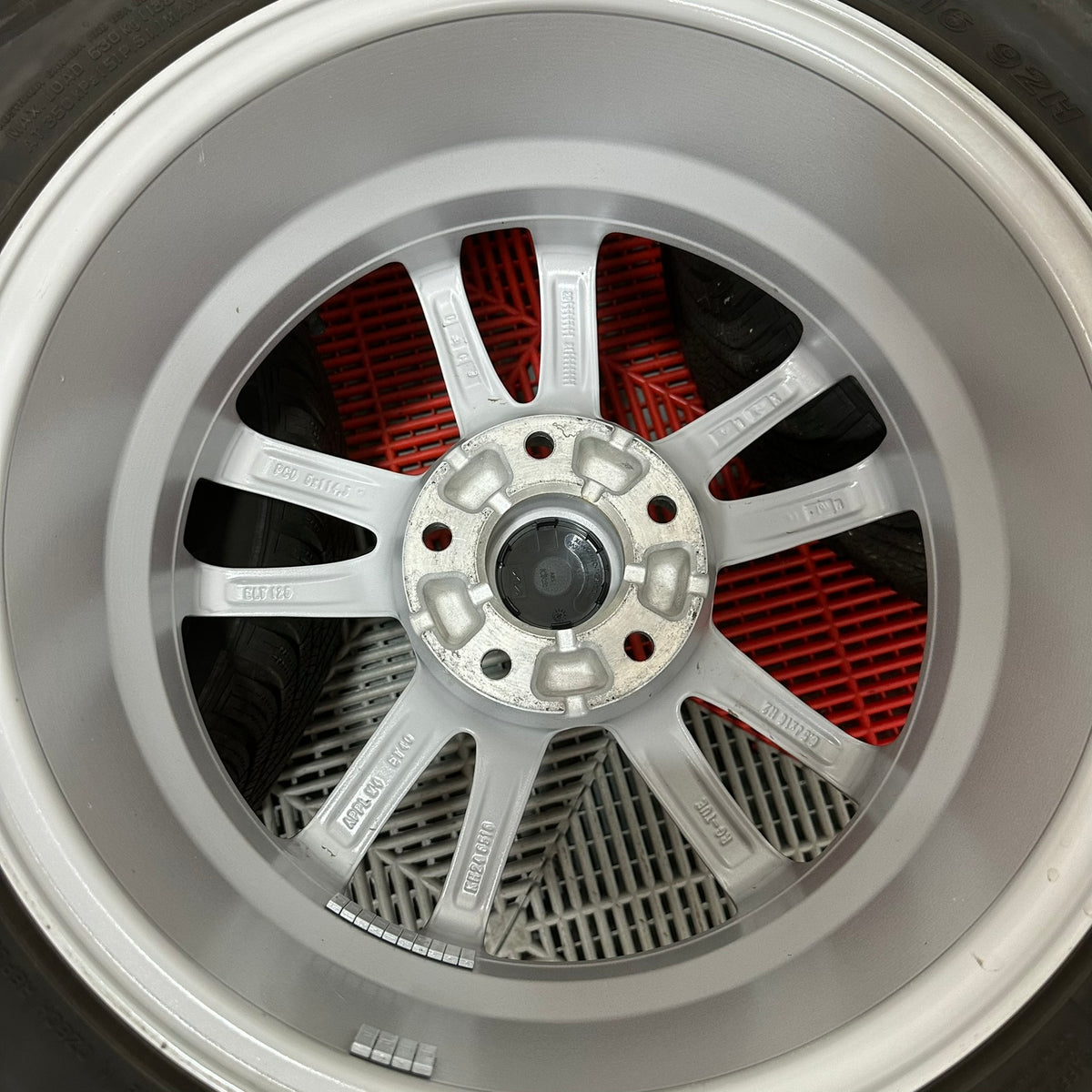 ❄️Jante Kia xCeed R16 anv iarna 205/60 R16